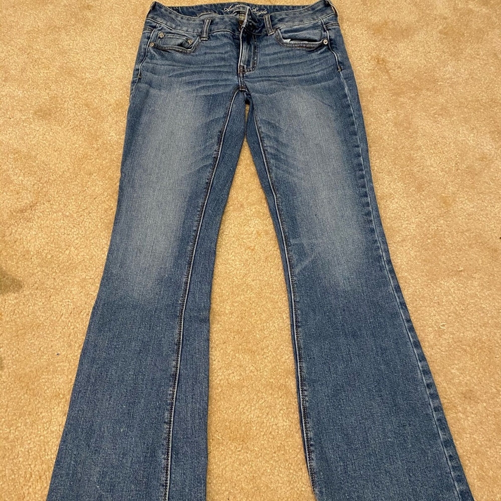 American Eagle Artist Jeans